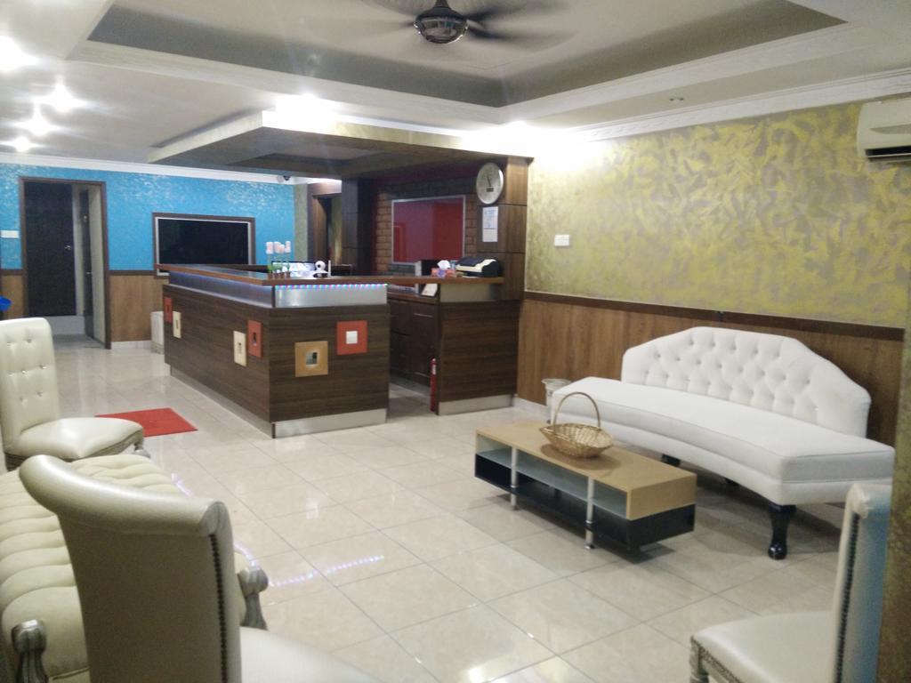 Hotel Cocon Ампанг Экстерьер фото